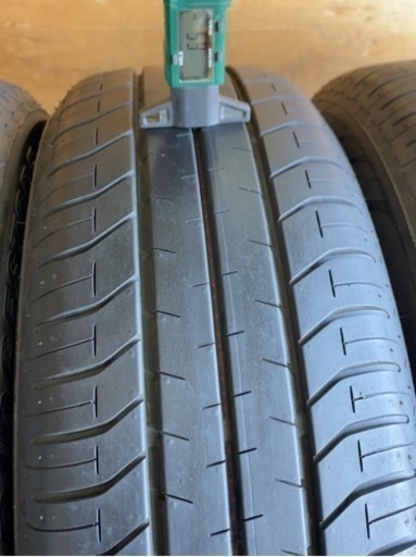 195/65R15・夏タイヤ　ブリヂストン4本セット・中古