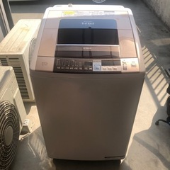 🌻決まりました🌻HITACHI ビートウォッシュ　8キロ洗濯乾燥機