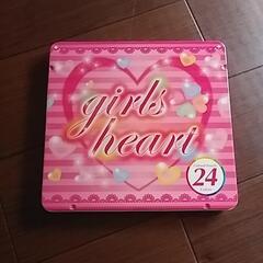 色鉛筆24色ｾｯﾄ