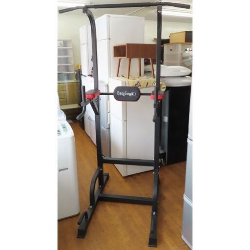 ♪BangTong&Li 懸垂マシン 懸垂器 マルチジム ぶら下がり♪
