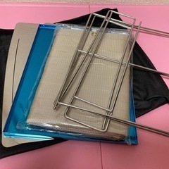 焚き火台の画像