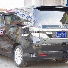 トヨタ　ヴェルファイア！！の画像