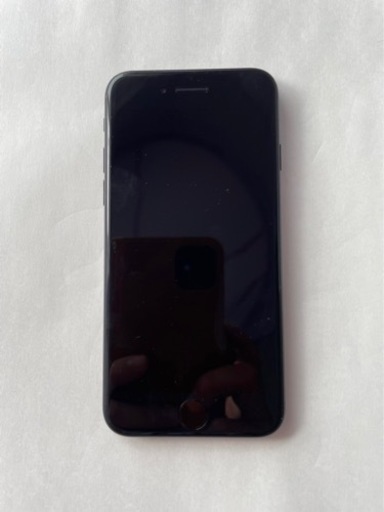 (値段下がりました)美品　iPhoneSE2（第二世代） 64GB
