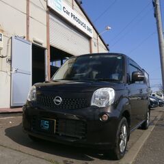 コミコミ34万円！H.23(2011)年 日産 モコ X FOU...