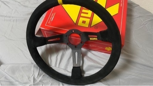 MONOステアリングMOD08 35パイ ディープコーン