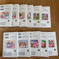 星のカービィ！1巻〜11巻の画像