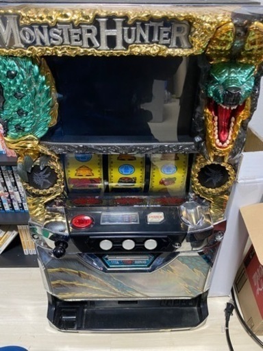 モンスターハンター月下雷鳴(お取引中)