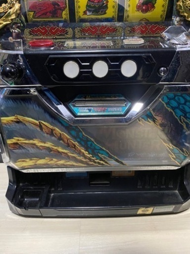 モンスターハンター月下雷鳴(お取引中)