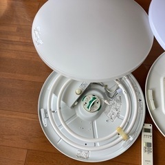【決まりました】シーリングライト3個