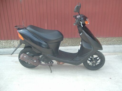 スズキ　レッツ2