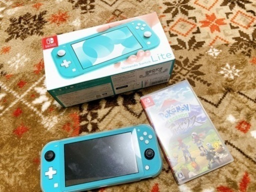 (断捨離中)Nintendo Switchまだあります。