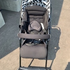 ベビーカーの画像