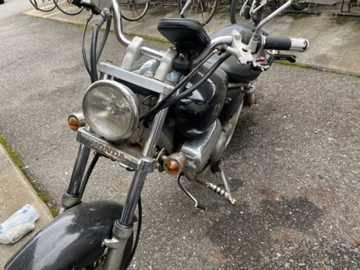 マグナ50 実働 ジャンク