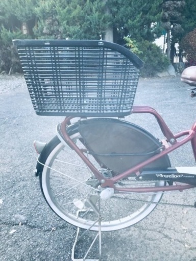 ①ET2900番⭐️電動自転車BS アンジェリーノ A57⭐️