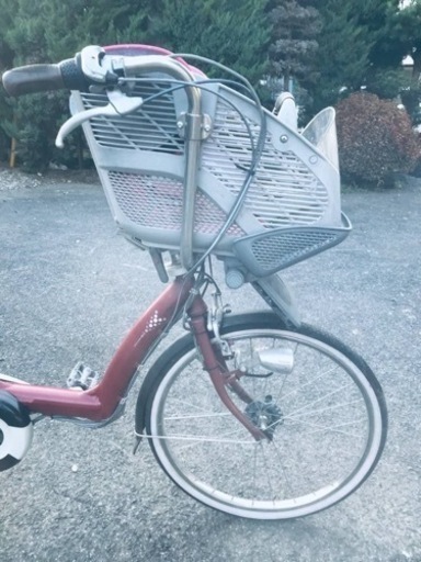 ①ET2900番⭐️電動自転車BS アンジェリーノ A57⭐️