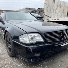 SL500 トップオープン