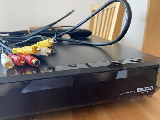 【引取限定】Panasonic ブルーレイ DIGA DMR-UX4030