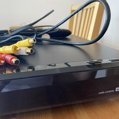 【引取限定】Panasonic ブルーレイ DIGA DMR-UX4030の画像
