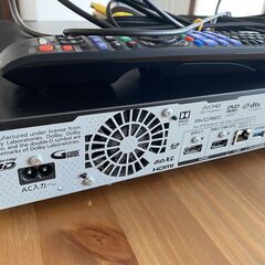 パナソニックブルーレイプレーヤー DMR-UX4030 2018年式 引取限定】Panasonic ブルーレイ DIGA DMR-UX4030
