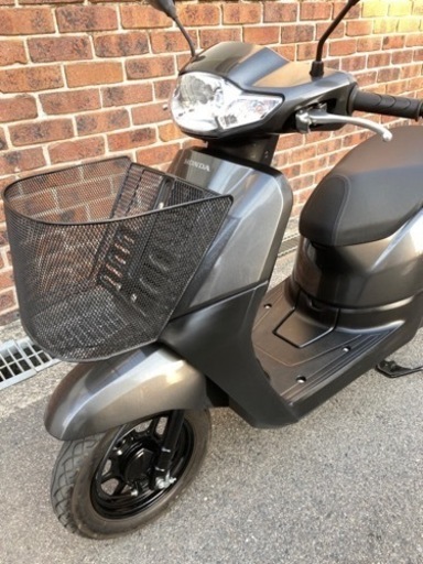 タクトAF79 最新型　アイドリングストップ付き！