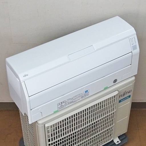 ?お買い得良品‼️音声お知らせ機能FUJITSUノクリア,標準設置工事込,本体保証1年間❗️[商品番号:225]