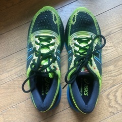 アシックス　ランニングシューズ　gel nimbus 21 美品...