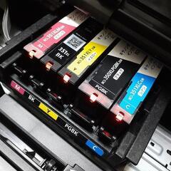 CANON キャノン　コピー機　ip7230の画像