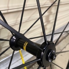 マビック キシリウムプロ UST キシプロ カンパの画像