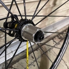 マビック キシリウムプロ UST キシプロ カンパの画像