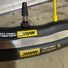 マビック キシリウムプロ UST キシプロ カンパの画像