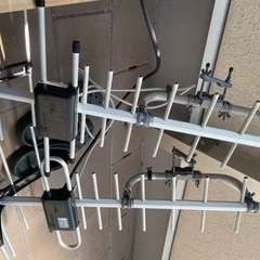 テレビアンテナ　京阪神用の画像