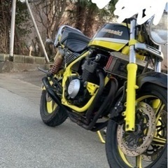 ゼファー400