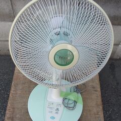 JM15051)扇風機 TOSHIBA/F-LD25X 2003...
