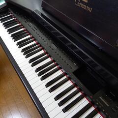 【お話し中】YAMAHA　クラビノーバ　電子ピアノの画像