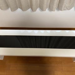 テレビ台　テーブル　お譲りしますの画像