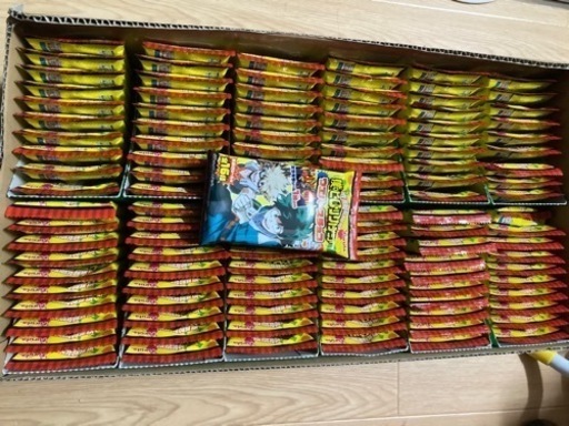 僕のヒーローアカデミア　ウエハースチョコ　120個