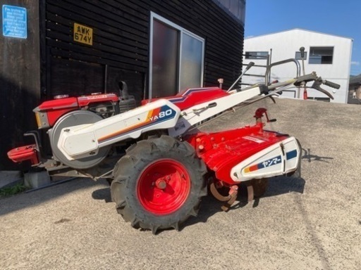 ◆ヤンマー 耕耘機 YA80 動作確認済み◆YANMAR NFAD8-L 耕運機 耕うん機◆