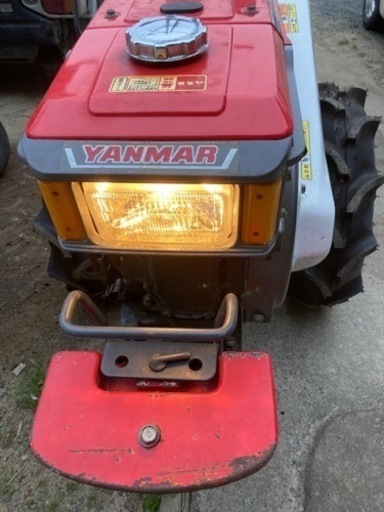 ◆ヤンマー 耕耘機 YA80 動作確認済み◆YANMAR NFAD8-L 耕運機 耕うん機◆