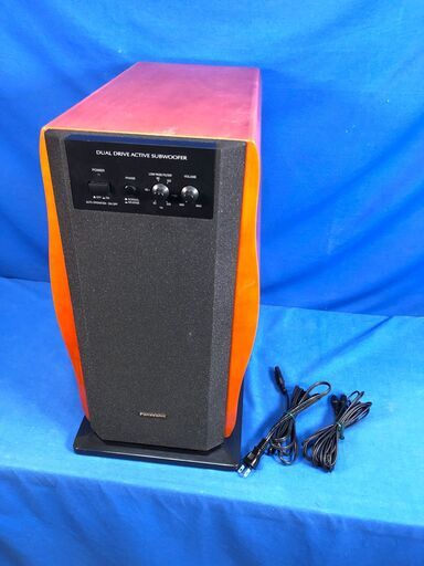 【動作保証あり】Panasonic SB-WA800 アクティブ サブウーファー【管理KRK602】