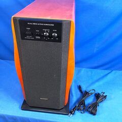 Panasonic サウンドバー&サブウーファー 16cm×2パワードサブウーファー TS-WX70DA ｜パイオニア公式オンライン