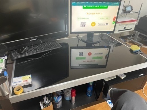 高級ローテーブル