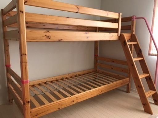 FLEXAフレクサ　バンクベッド2段ベッド　デンマーク北欧家具