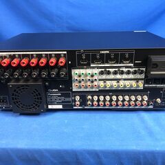 【動作保証あり】Panasonic SA-BX500 デジタル AV コントロールアンプ【管理KRK603】の画像