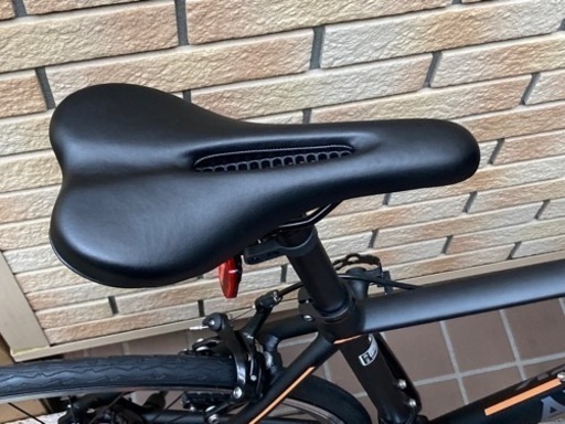 手渡し希望　ほぼ新車　アサヒサイクル　アビリティ　ロードバイク