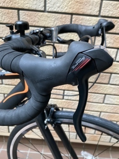 手渡し希望　ほぼ新車　アサヒサイクル　アビリティ　ロードバイク