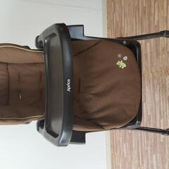 アップリカ ハイローチェアの画像