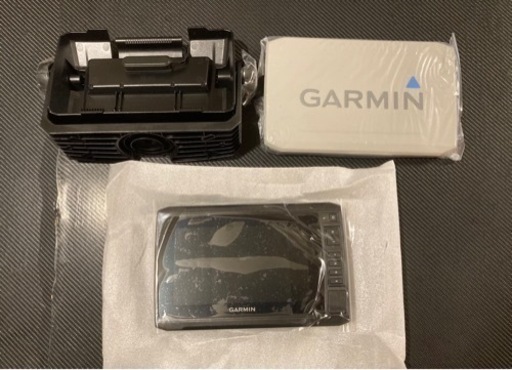 新品 GARMIN  魚探 ECHOMAP UHD 72SV（日本語表示可能モデル）