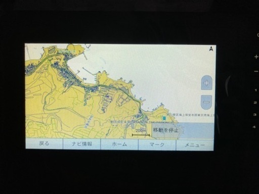 新品 GARMIN  魚探 ECHOMAP UHD 72SV（日本語表示可能モデル）