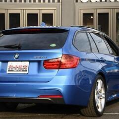 😊関東エリア・自社ローン・オートローン取り扱い店！12回～120回払い！BMW(3シリーズ ツーリング） 320d Mスポーツの画像