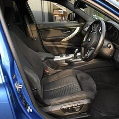 😊関東エリア・自社ローン・オートローン取り扱い店！12回～120回払い！BMW(3シリーズ ツーリング） 320d Mスポーツの画像
